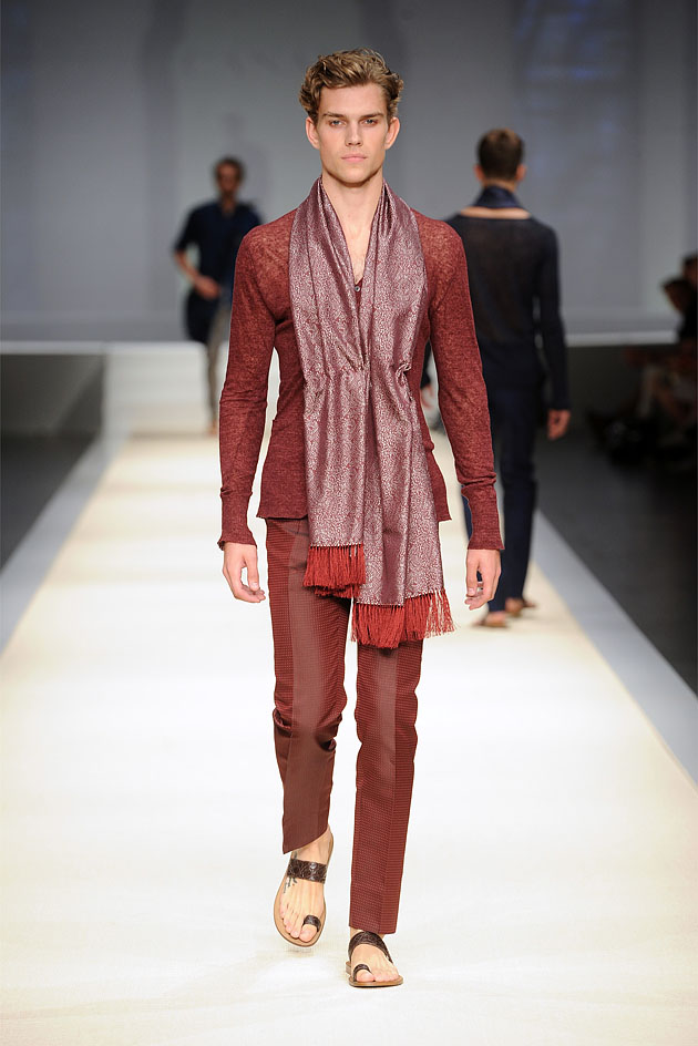 Canali SS 2012